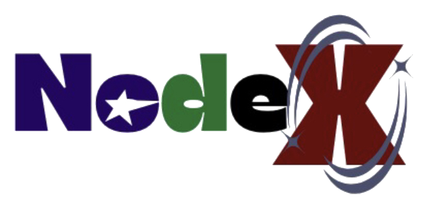 NodeX logo